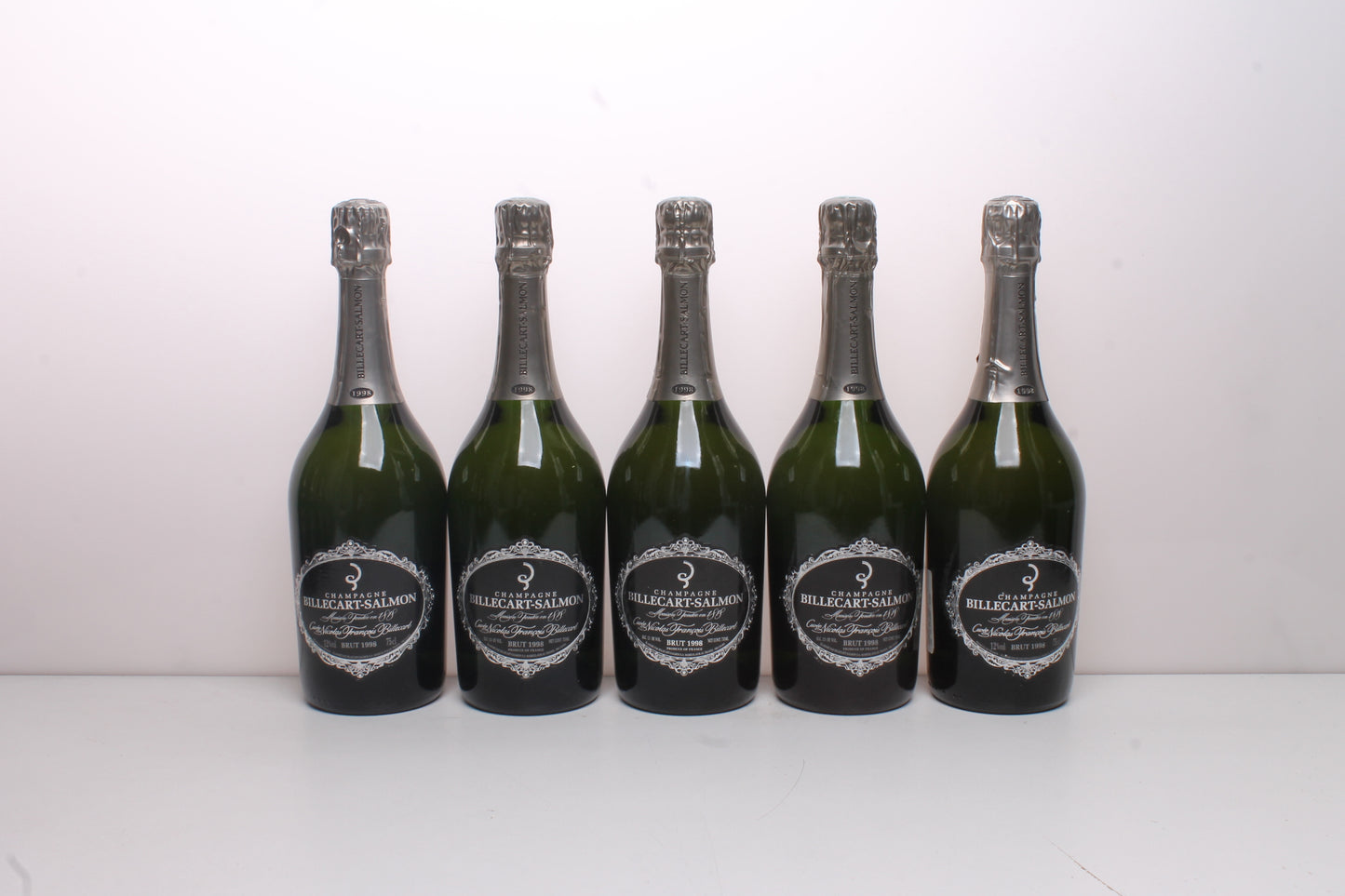 Billecart-Salmon, Nicolas Francois Billecart 1998 - 75cl