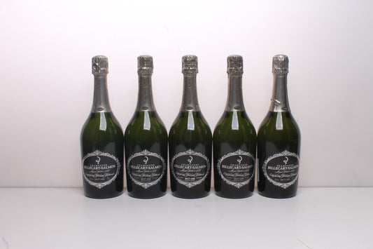 Billecart-Salmon, Nicolas Francois Billecart 1998 - 75cl