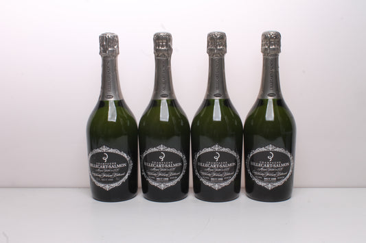 Billecart-Salmon, Nicolas Francois Billecart 1998 - 75cl