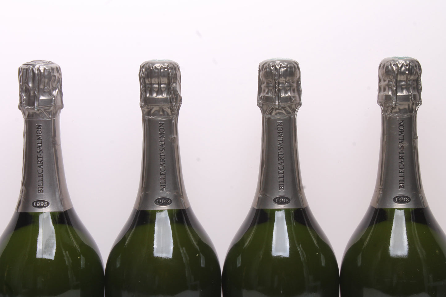 Billecart-Salmon, Nicolas Francois Billecart 1998 - 75cl