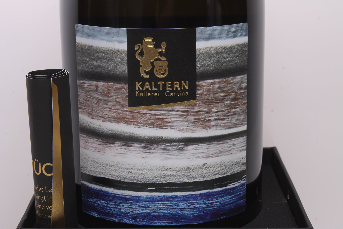 Kellerei Kaltern, Kunst Stuck Pinot Bianco, Alto Adige 2014 - 1x150cl