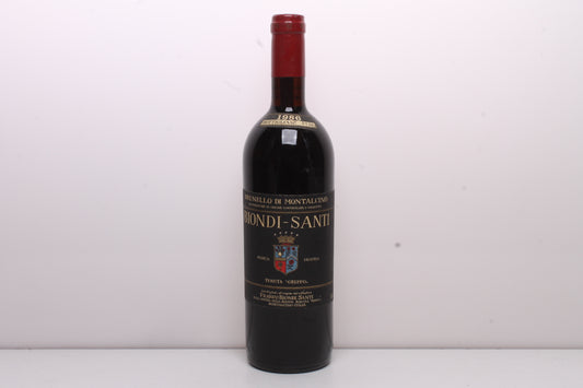 Biondi-Santi, Brunello di Montalcino 1986 - 75cl