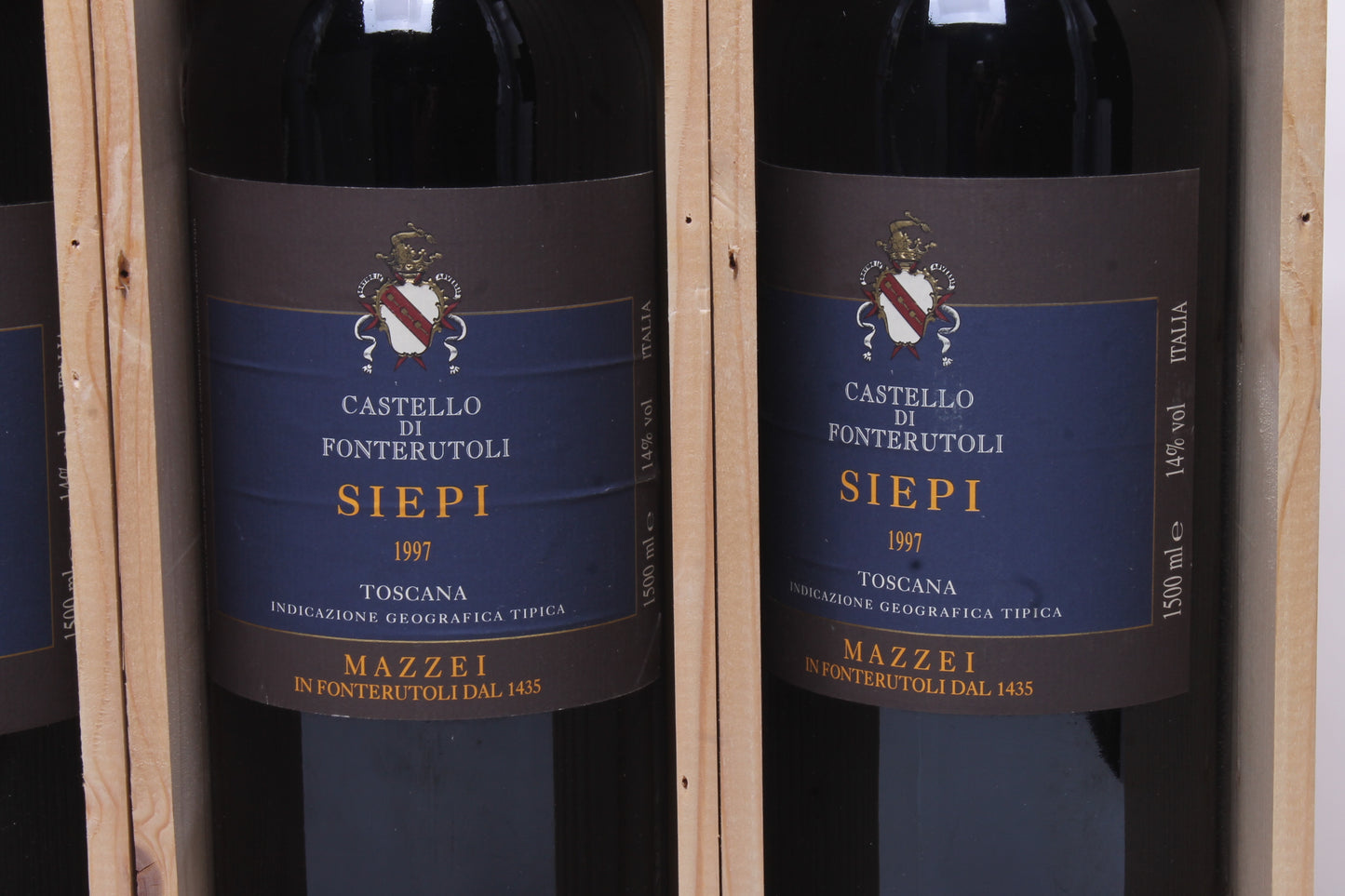 Mazzei, Siepi, Toscana IGT 1997 - 1x150cl