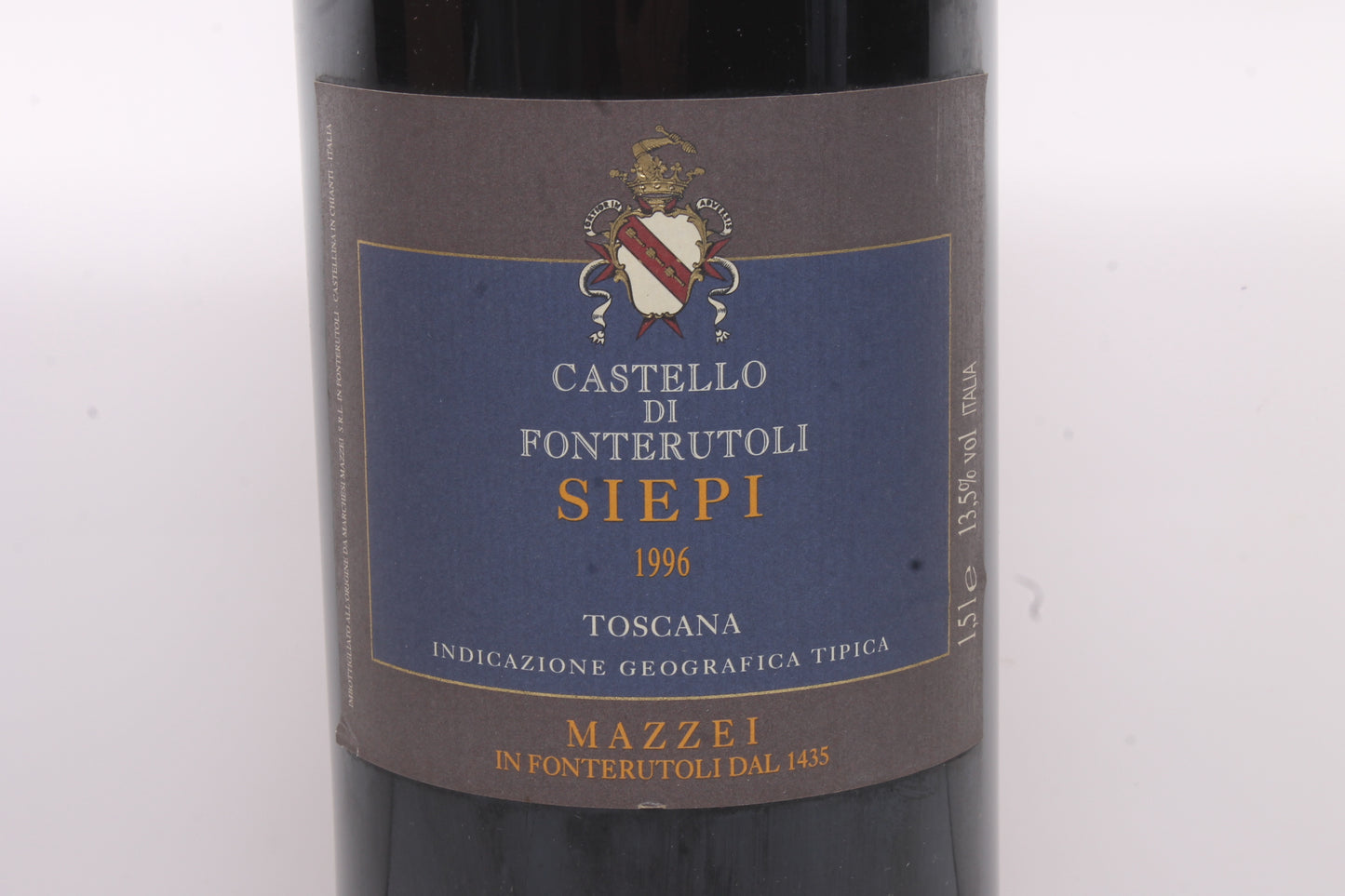 Mazzei, Siepi, Toscana IGT 1996 - 150cl