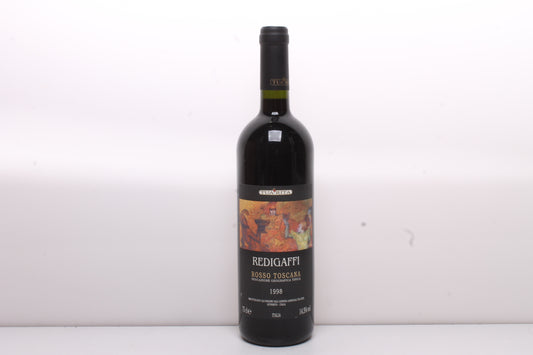 Tua Rita, Redigaffi, Toscana 1998 - 75cl