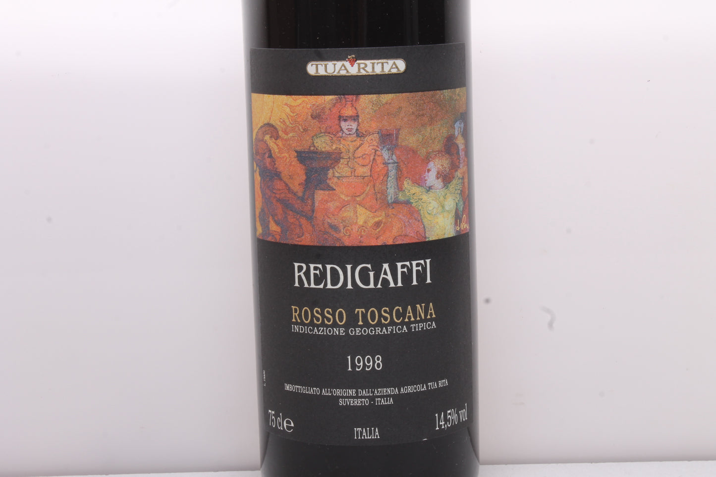 Tua Rita, Redigaffi, Toscana 1998 - 75cl