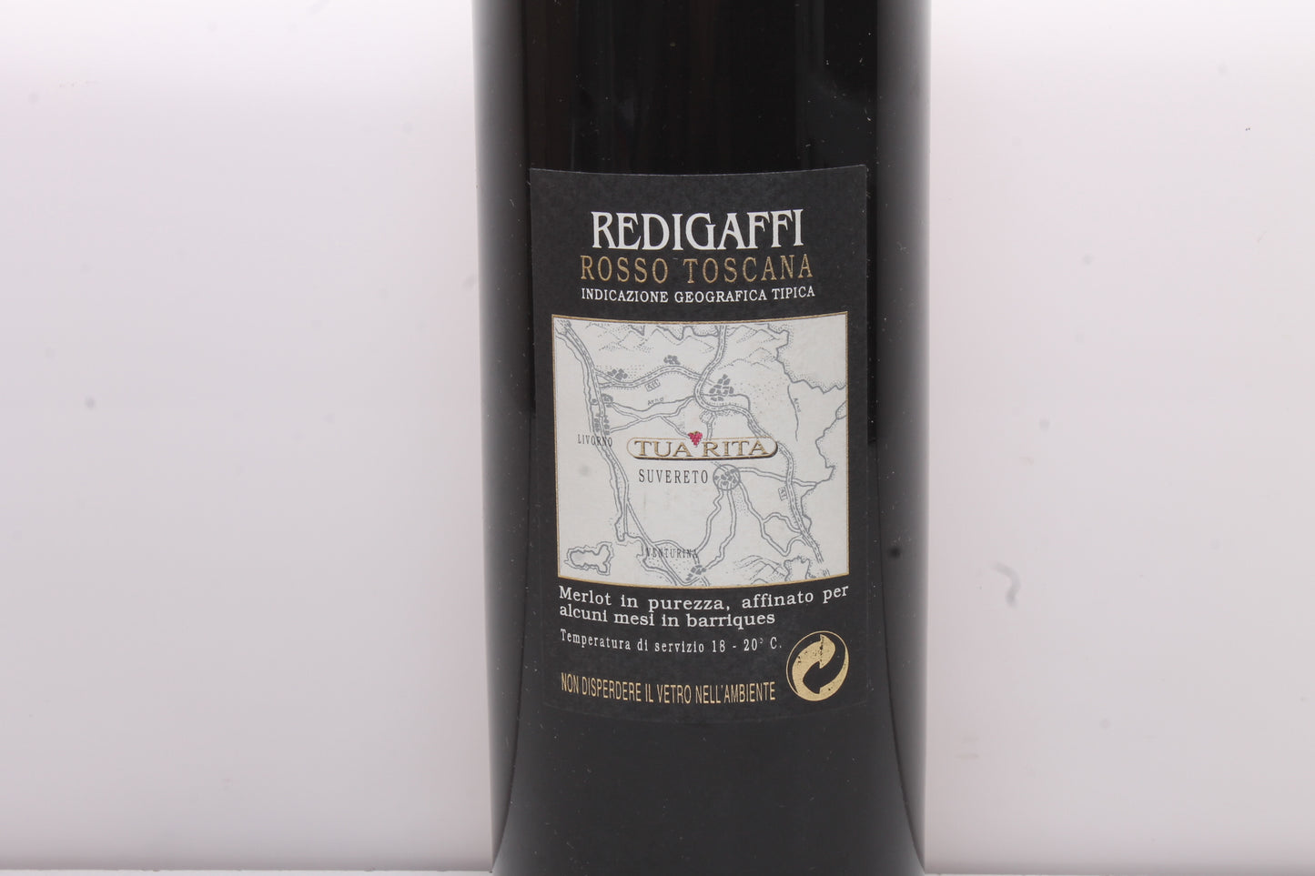 Tua Rita, Redigaffi, Toscana 1998 - 75cl