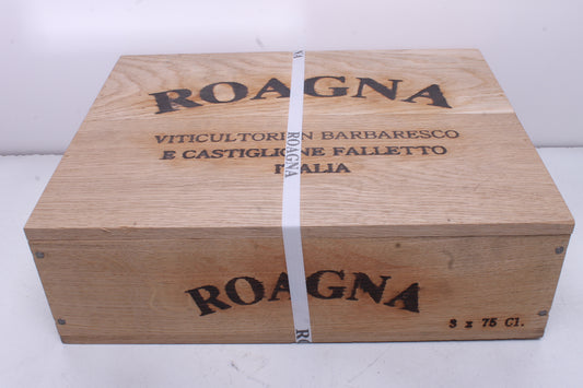 Roagna, Barolo, Pira Riserva 1996 - 3x75cl