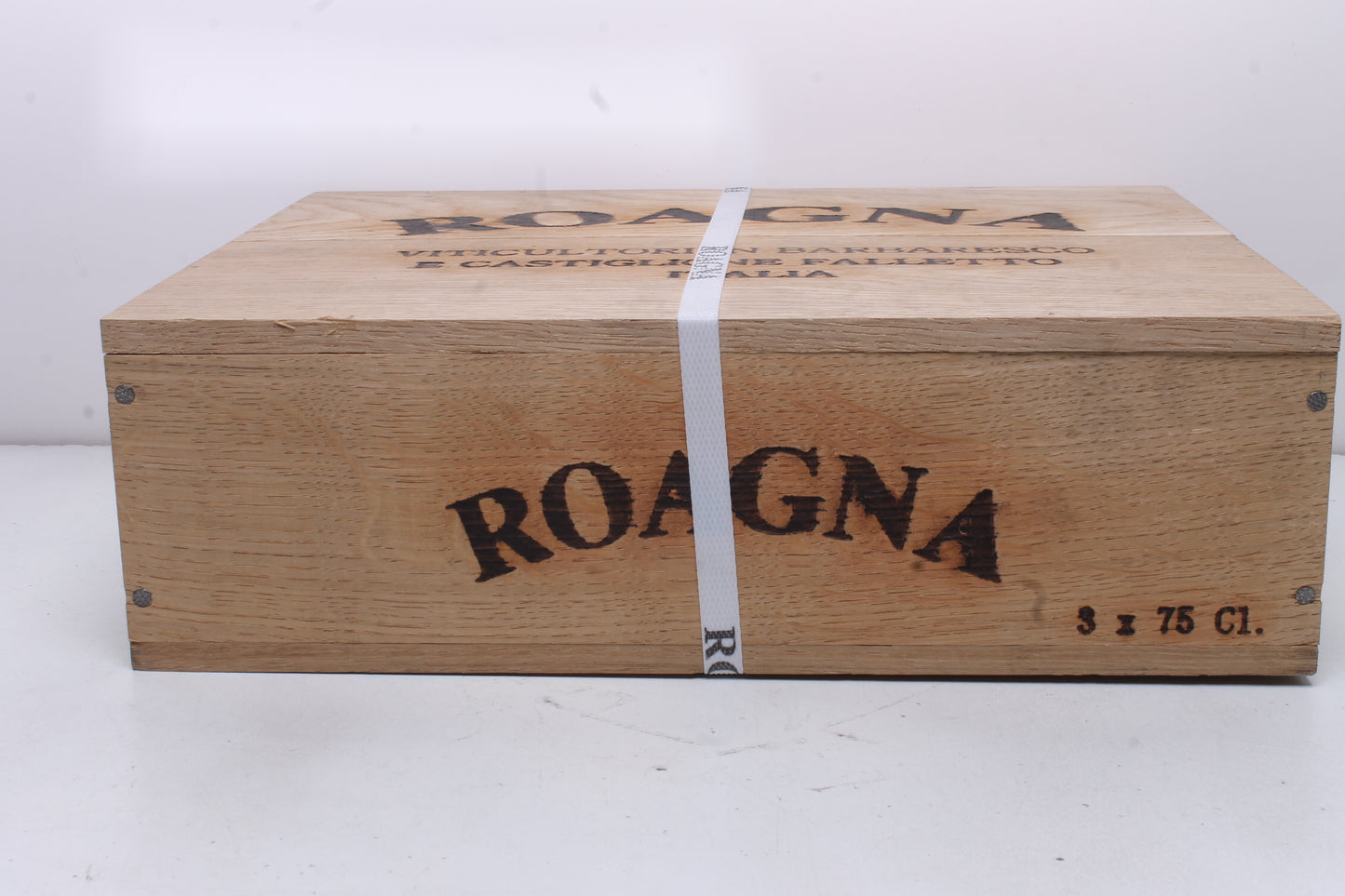 Roagna, Barolo, Pira Riserva 1996 - 3x75cl