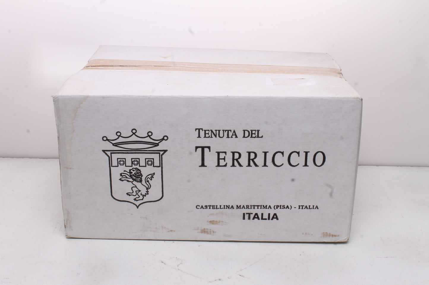 Castello del Terriccio, Lupicaia, Toscana 1996 - 6x75cl