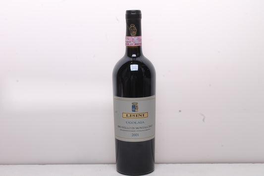 Lisini, Brunello di Montalcino, Ugolaia 2001 - 75cl