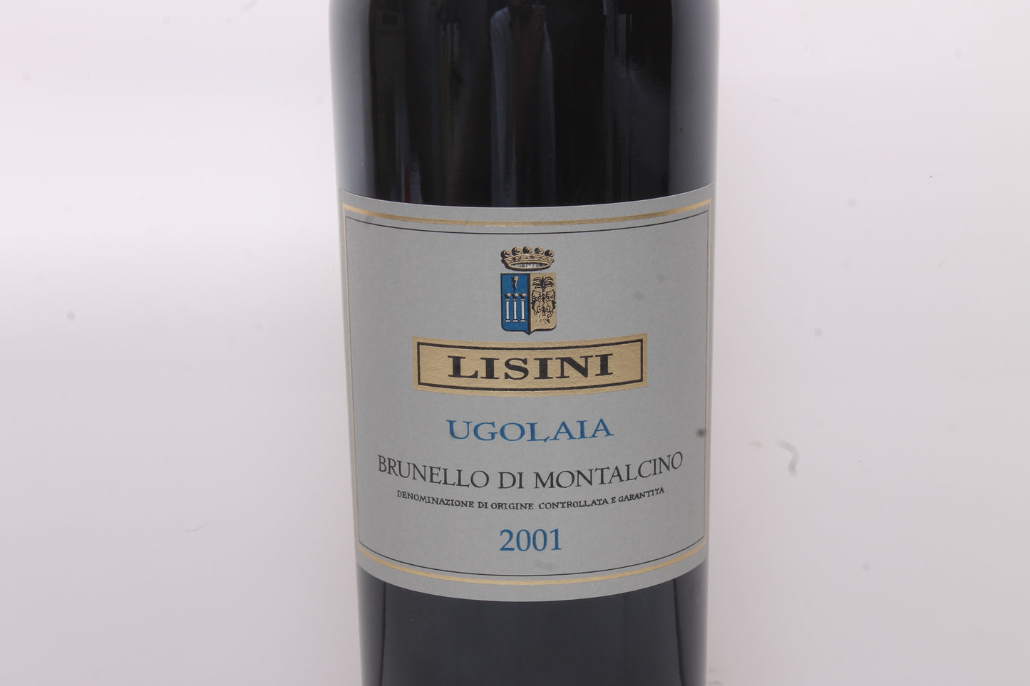 Lisini, Brunello di Montalcino, Ugolaia 2001 - 75cl