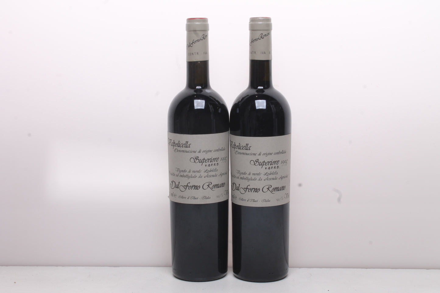 Dal Forno Romano, Valpolicella, Superiore 1995 - 75cl