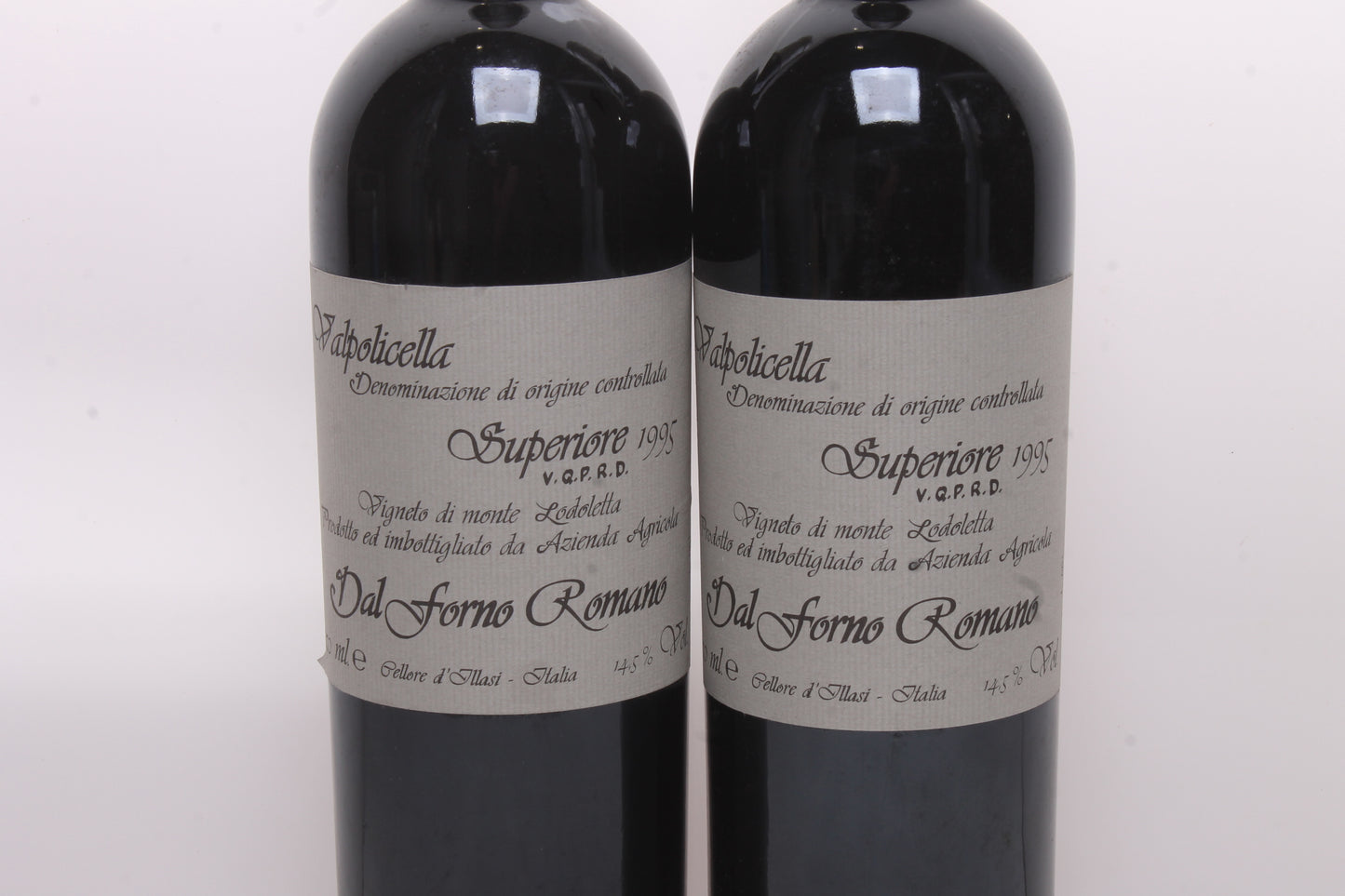 Dal Forno Romano, Valpolicella, Superiore 1995 - 75cl