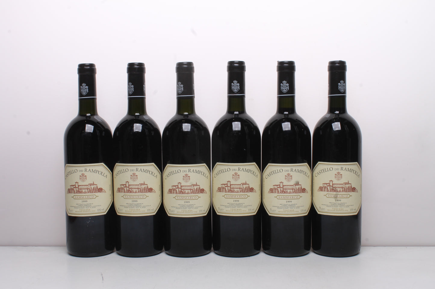 Rampolla, Sammarco, IGT 1999 - 75cl