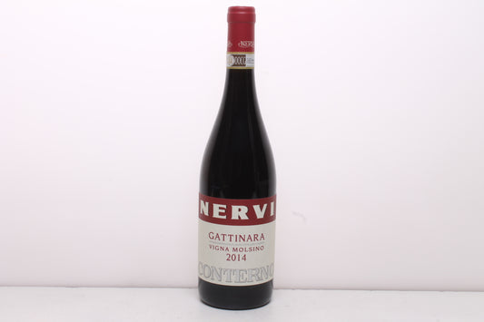 Nervi Conterno, Gattinara, Vigna Molsino 2014 - 6x75cl