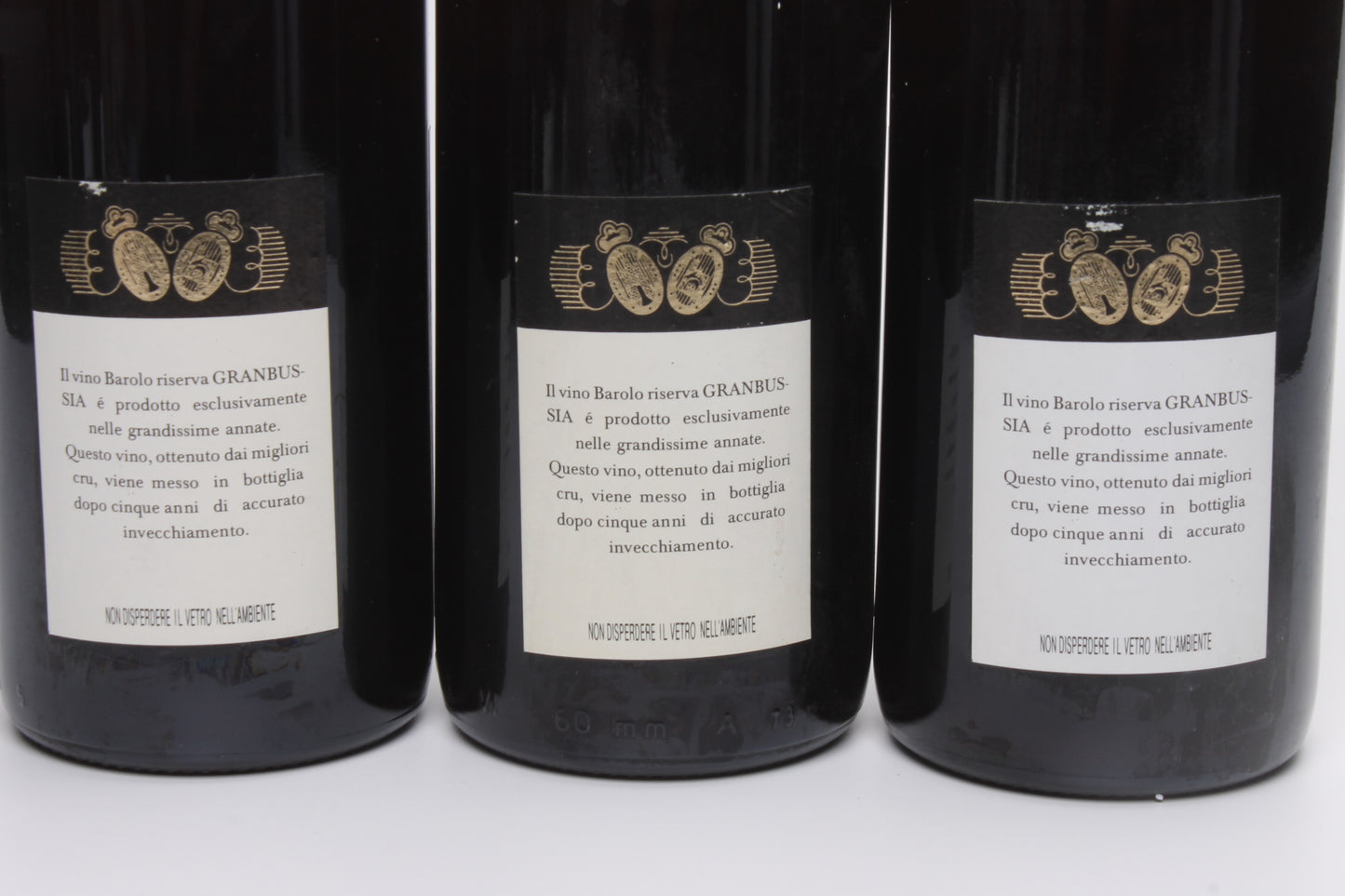 Poderi Aldo Conterno, Barolo, Bussia Granbussia Riserva 1982 - 75cl