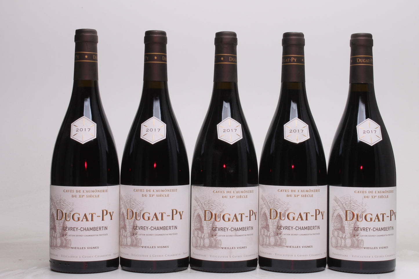 Bernard Dugat-Py, Gevrey-Chambertin, Vieilles Vignes 2017 - 75cl