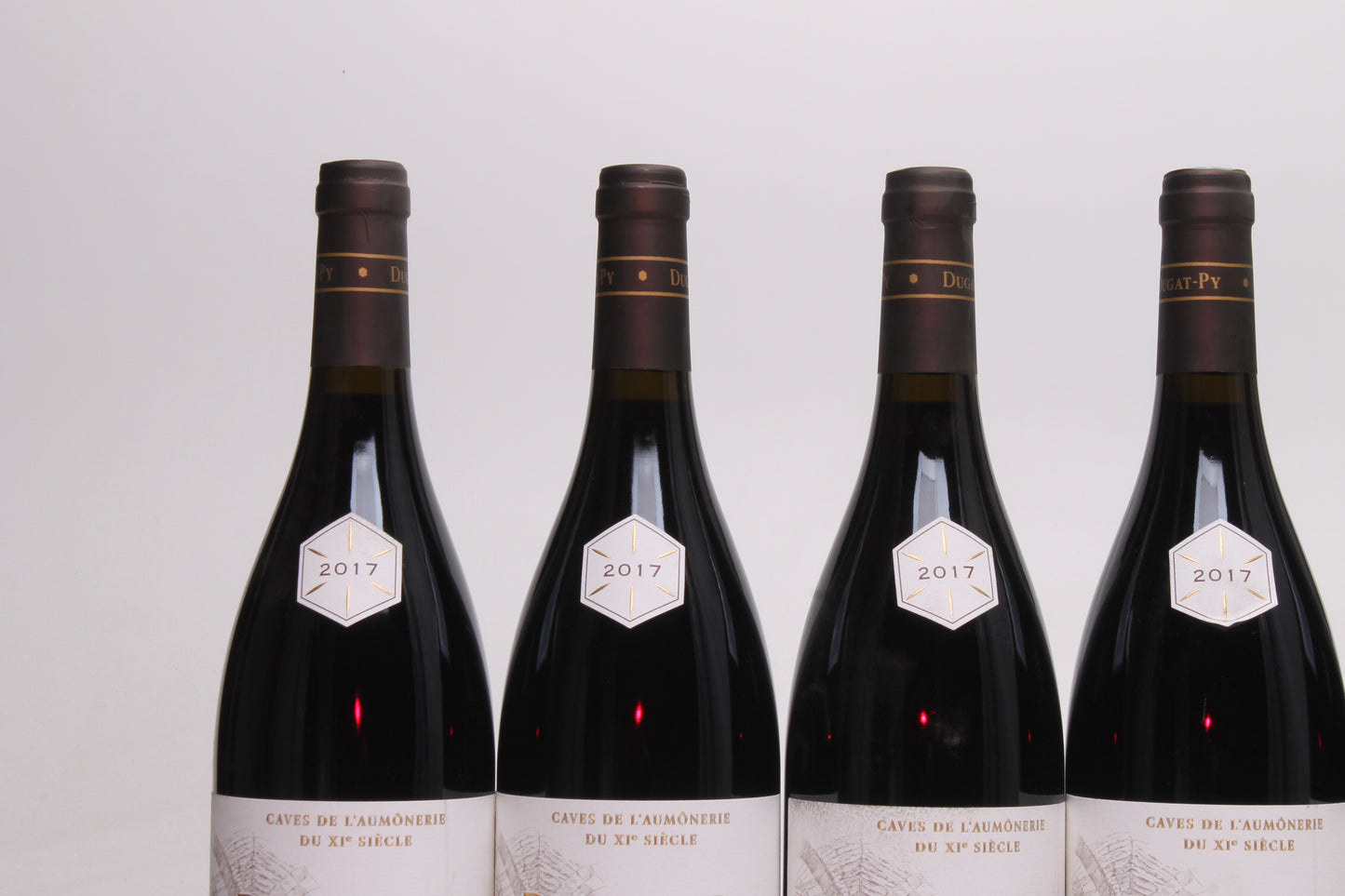 Bernard Dugat-Py, Gevrey-Chambertin, Vieilles Vignes 2017 - 75cl