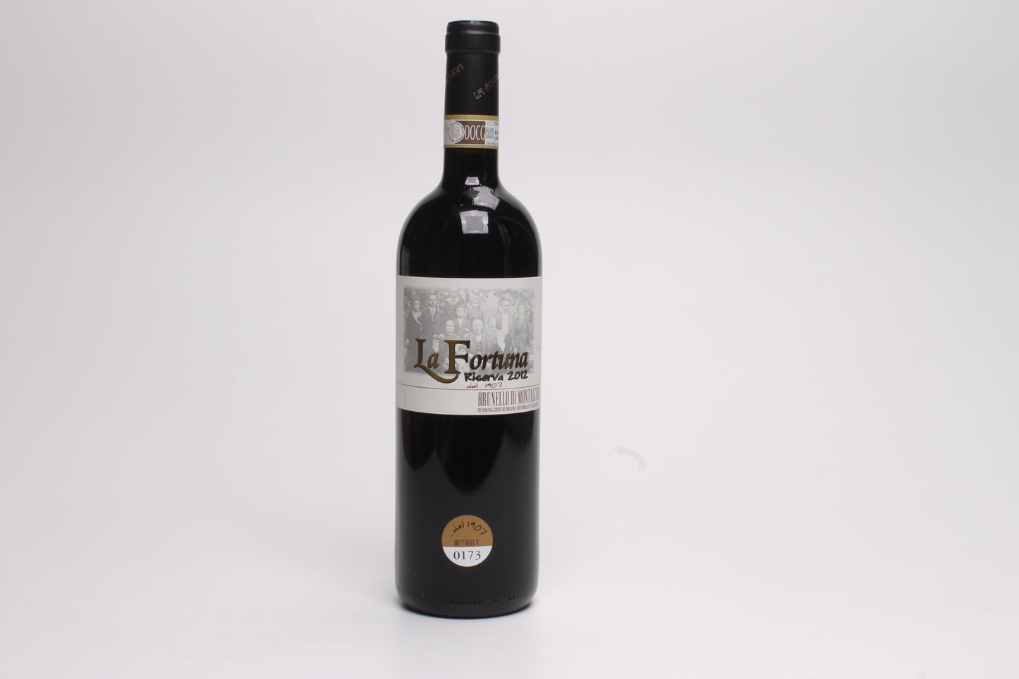 Fortuna, Brunello di Montalcino, Riserva 2012 - 75cl