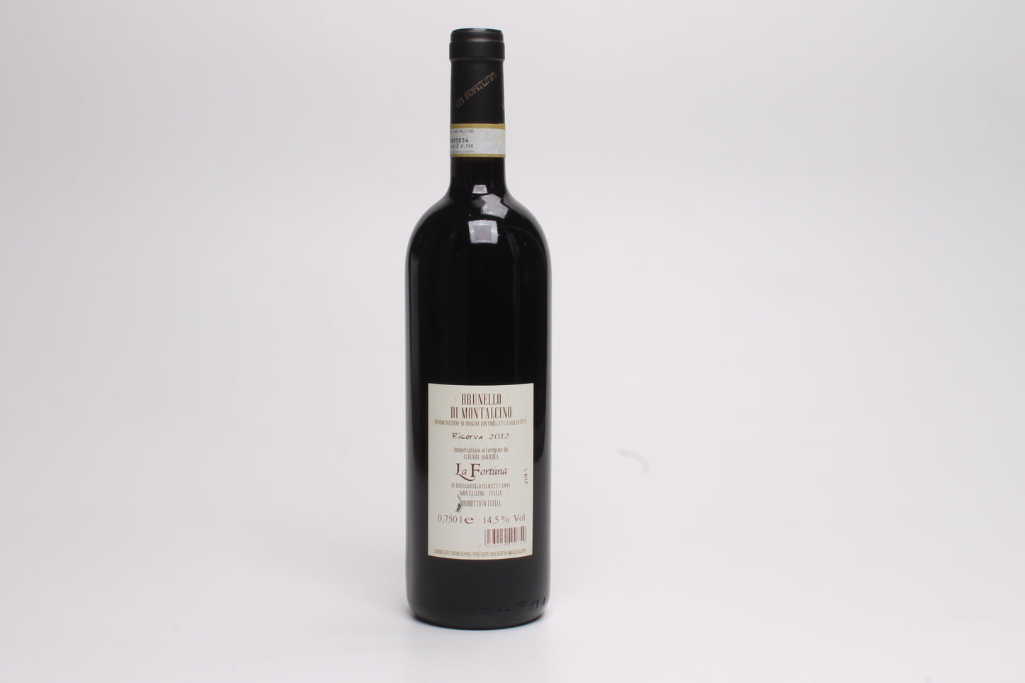 Fortuna, Brunello di Montalcino, Riserva 2012 - 75cl