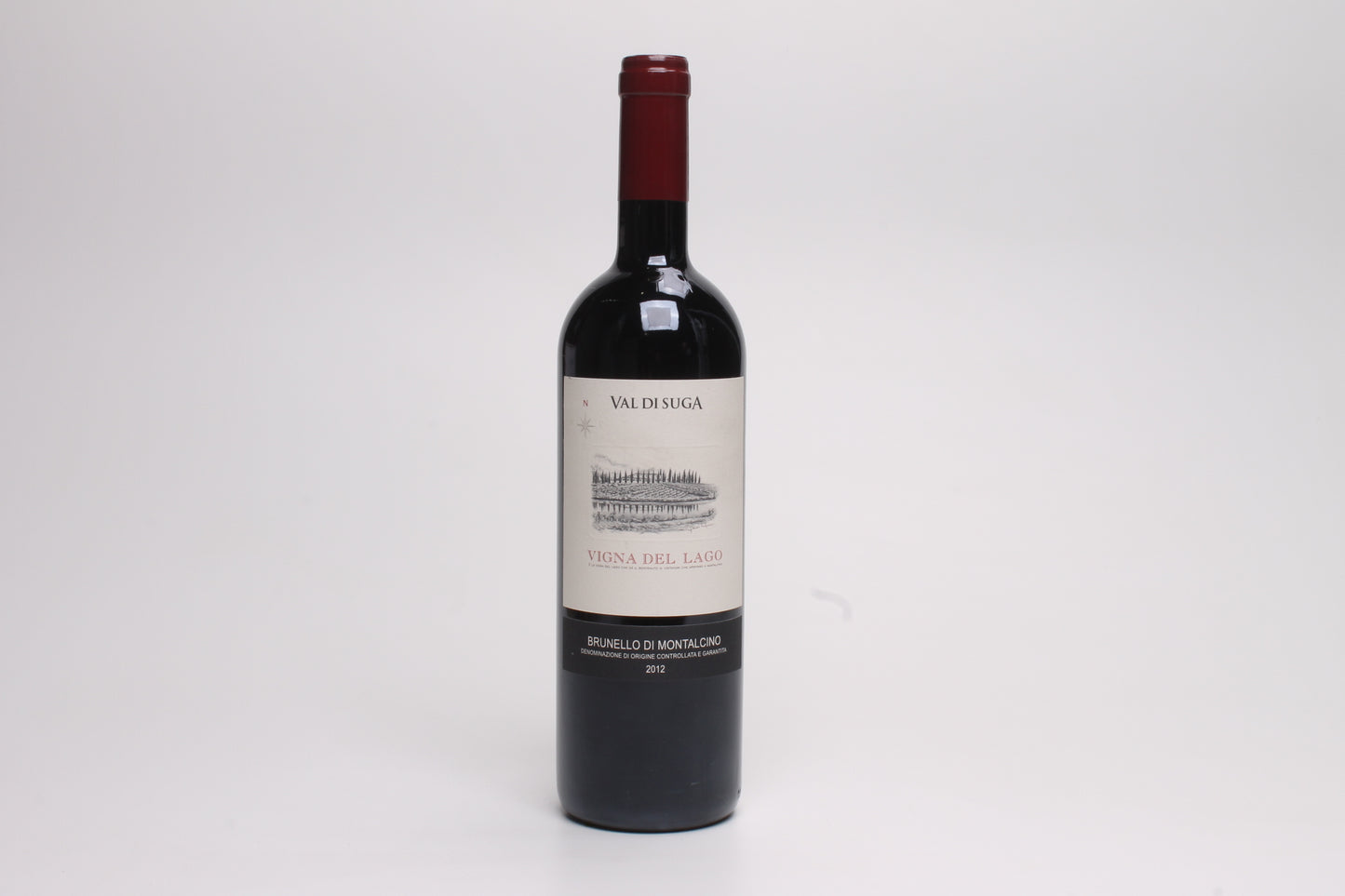 Val di Suga, Brunello di Montalcino, Vigna del Lago 2012 - 75cl