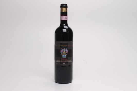 Ciacci Piccolomini d'Aragona, Brunello di Montalcino, Pianrosso 2004 - 75cl