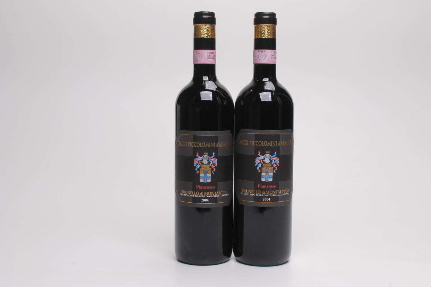 Ciacci Piccolomini d'Aragona, Brunello di Montalcino, Pianrosso 2004 - 75cl