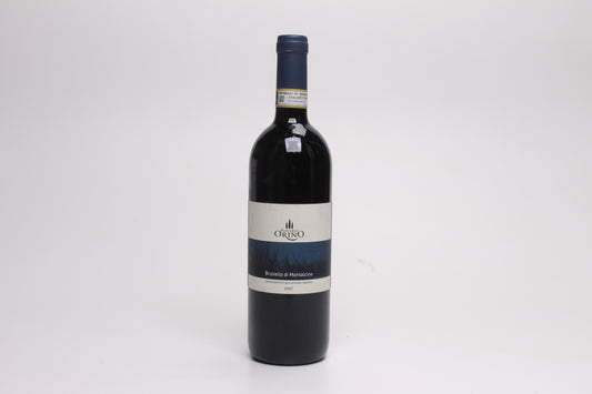 Pian dell'Orino, Brunello di Montalcino 2007 - 75cl