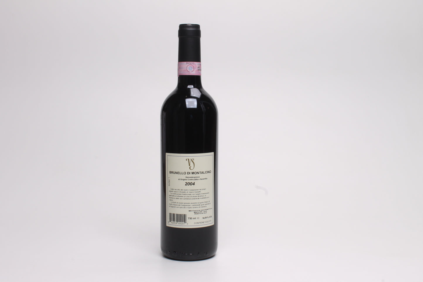 Vasco Sassetti, Brunello di Montalcino, Il Colombaiolo 2004 - 75cl