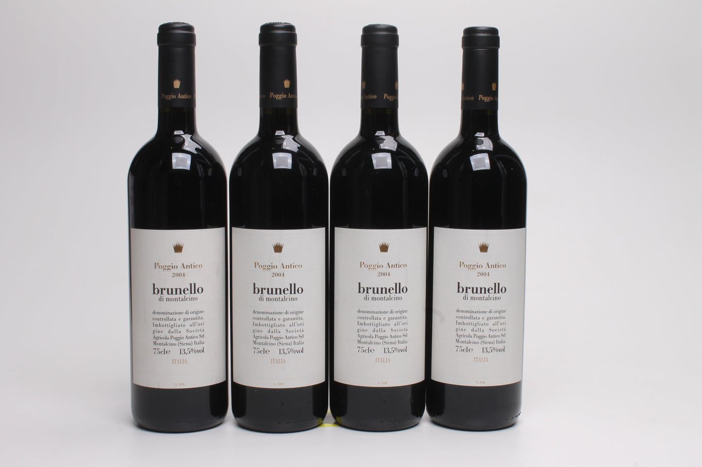 Poggio Antico, Brunello di Montalcino 2004 - 75cl