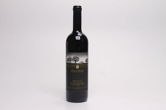 Renieri, Brunello di Montalcino 2007 - 75cl