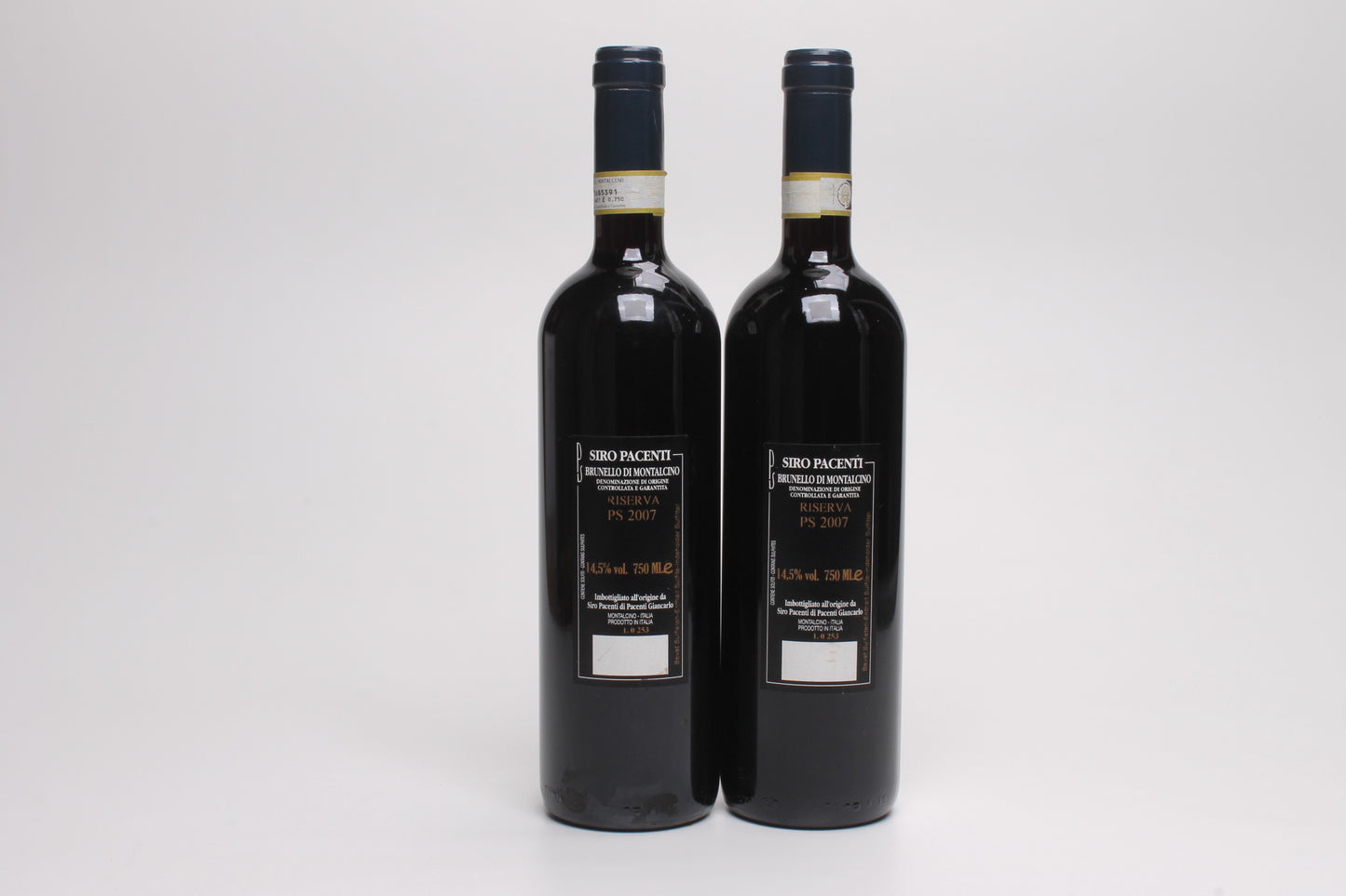 Siro Pacenti, Brunello di Montalcino, PS Riserva 2007 - 75cl