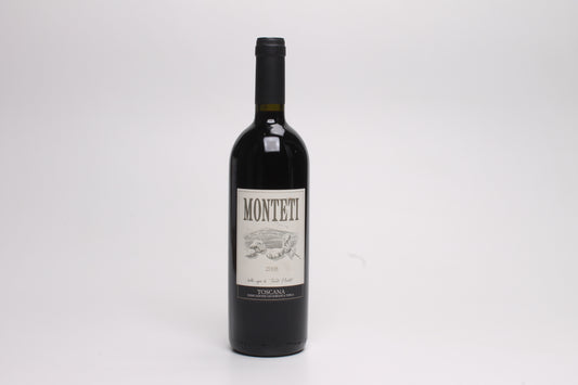 Tenuta Monteti, Monteti, Toscana IGT 2008 - 75cl