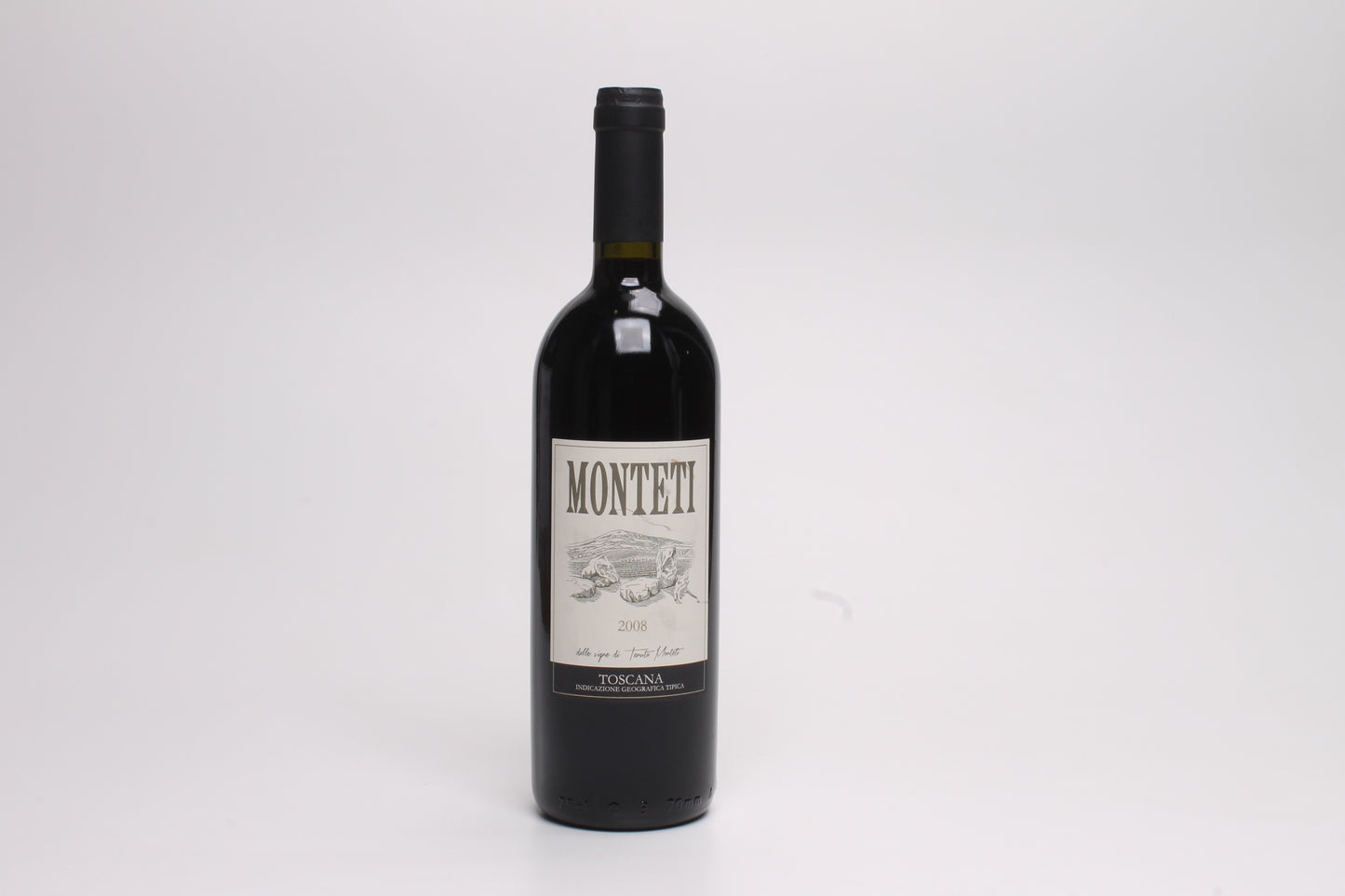 Tenuta Monteti, Monteti, Toscana IGT 2008 - 75cl