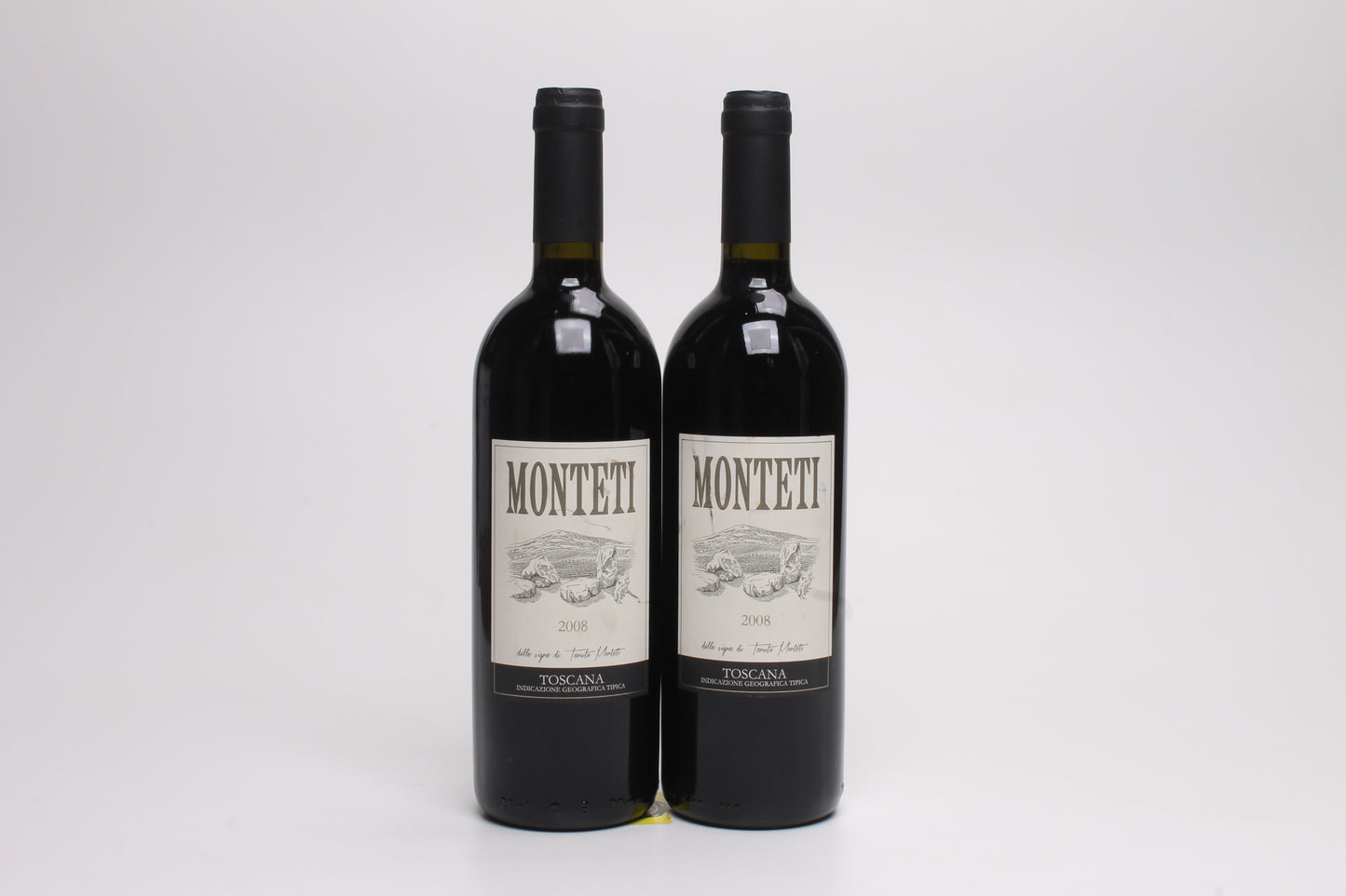 Tenuta Monteti, Monteti, Toscana IGT 2008 - 75cl