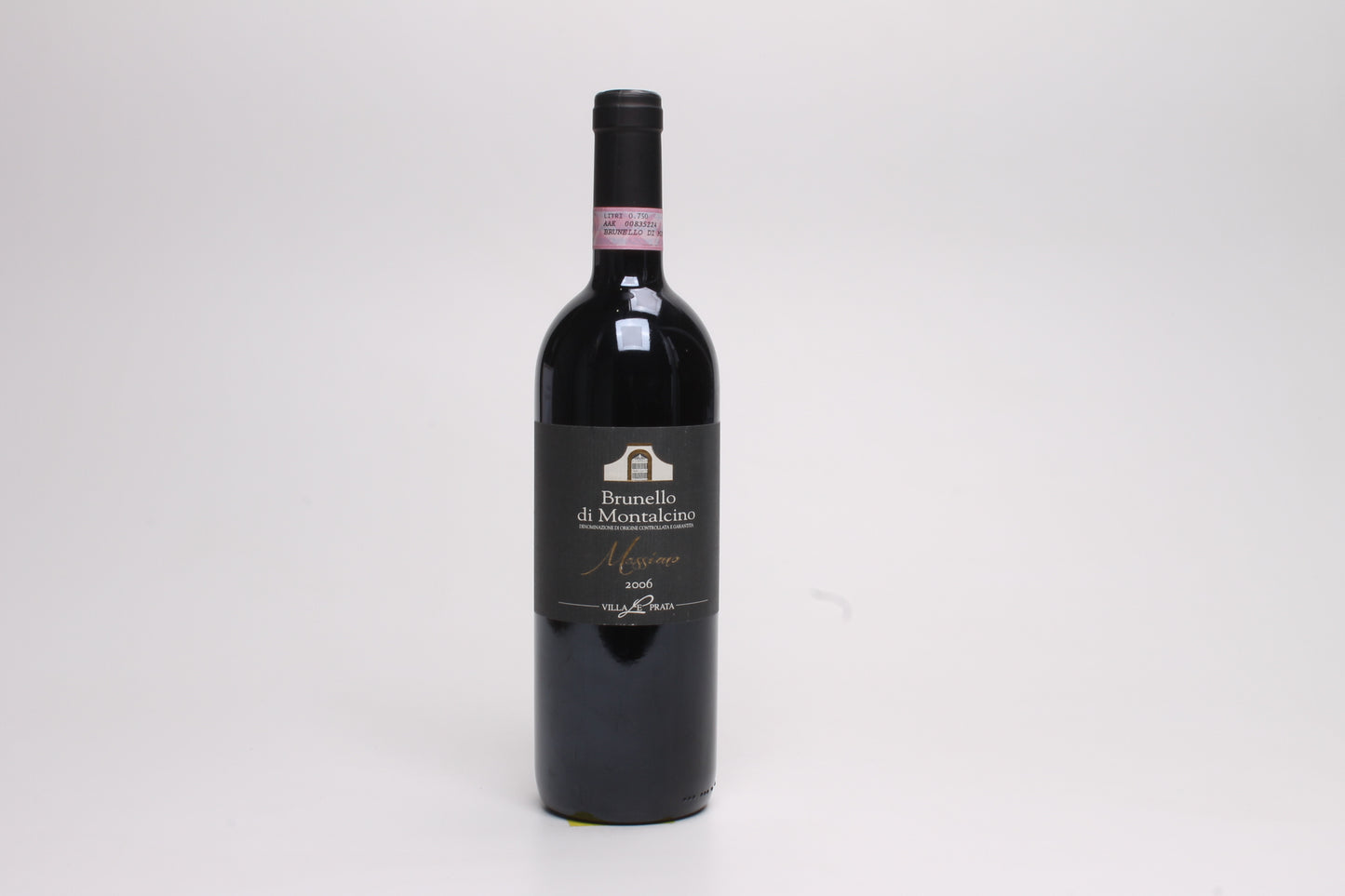 Villa Le Prata, Brunello di Montalcino, Massimo Riserva 2006 - 75cl