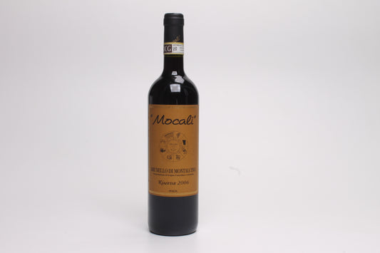 Mocali, Brunello di Montalcino, Riserva 2006 - 75cl