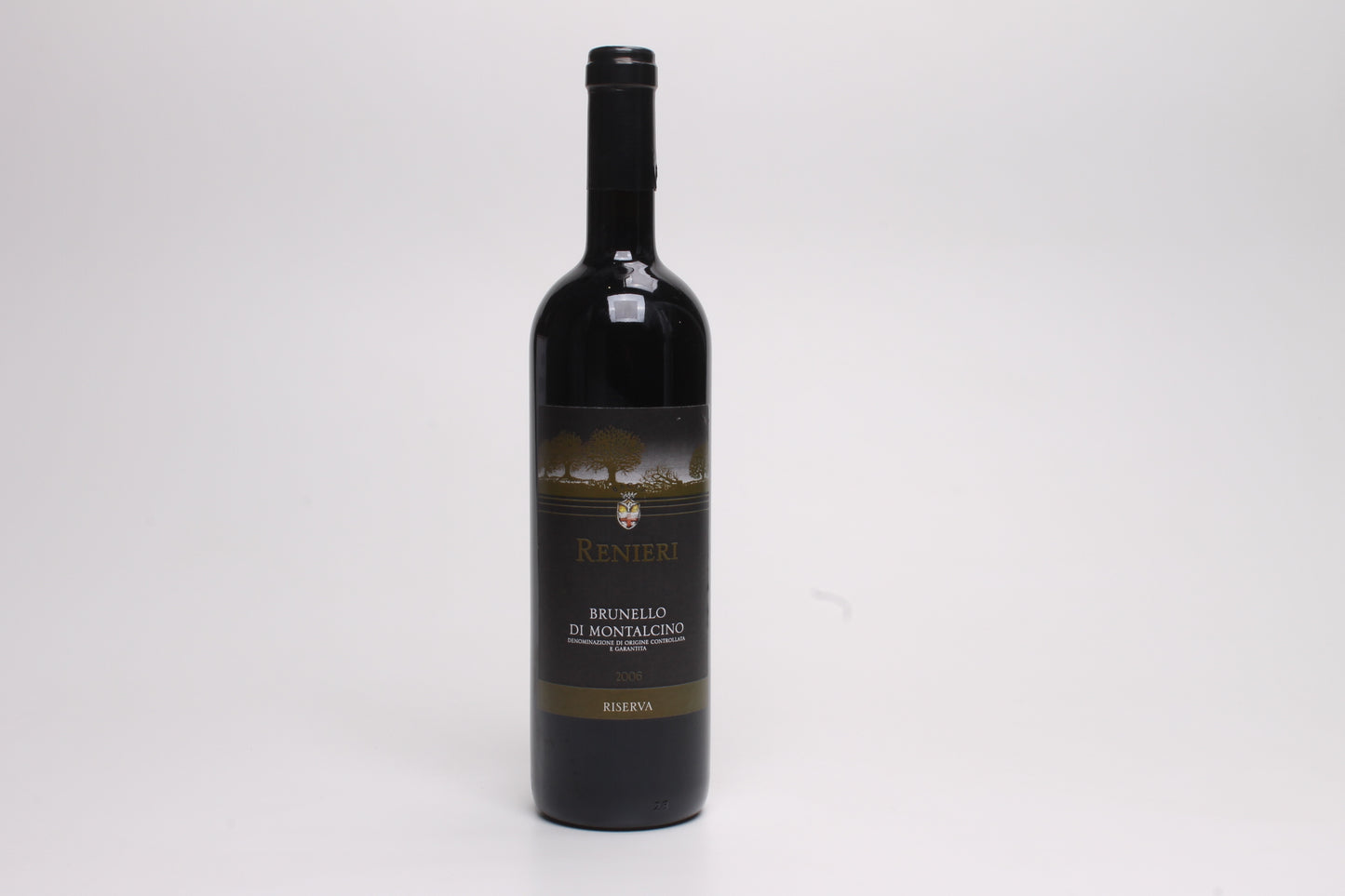 Renieri, Brunello di Montalcino, Riserva 2006 - 75cl