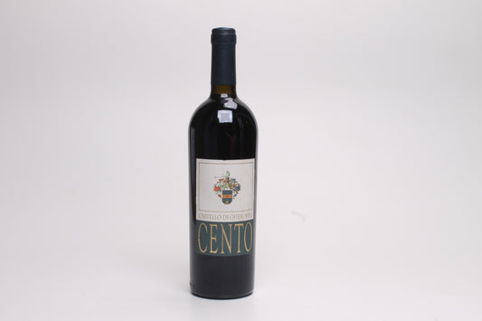 Castello di Querceto, Cento, Colli della Toscana Centrale 1997 - 75cl