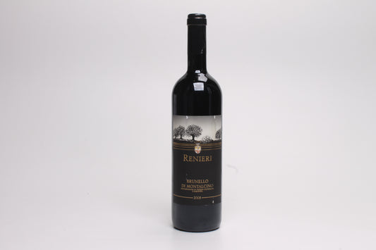 Renieri, Brunello di Montalcino 2008 - 75cl