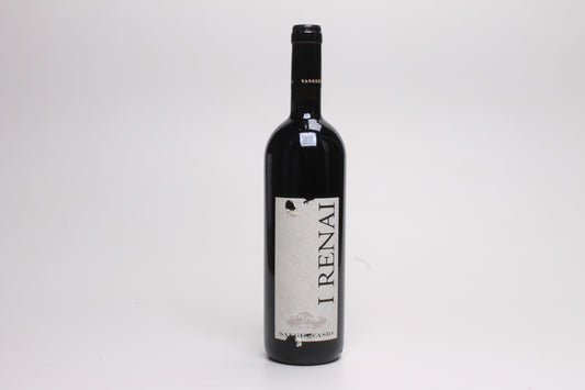 Sangervasio, I Renai, Toscana IGT 2008 - 75cl [torn label ]