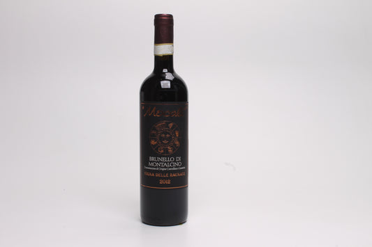 Mocali, Brunello di Montalcino, Vigna delle Raunate 2012 - 75cl