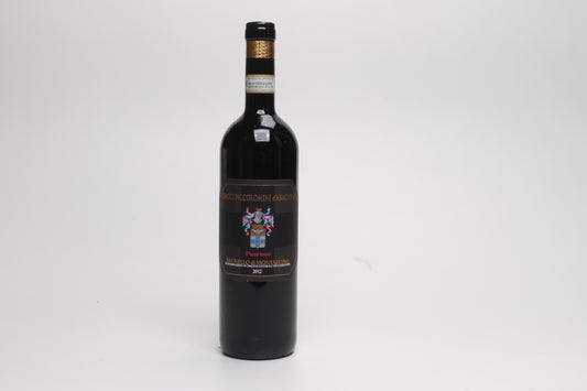 Ciacci Piccolomini d'Aragona, Brunello di Montalcino, Pianrosso 2012 - 75cl