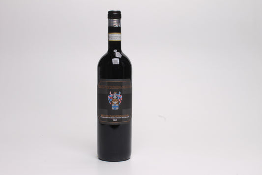 Ciacci Piccolomini d'Aragona, Brunello di Montalcino 2012 - 75cl