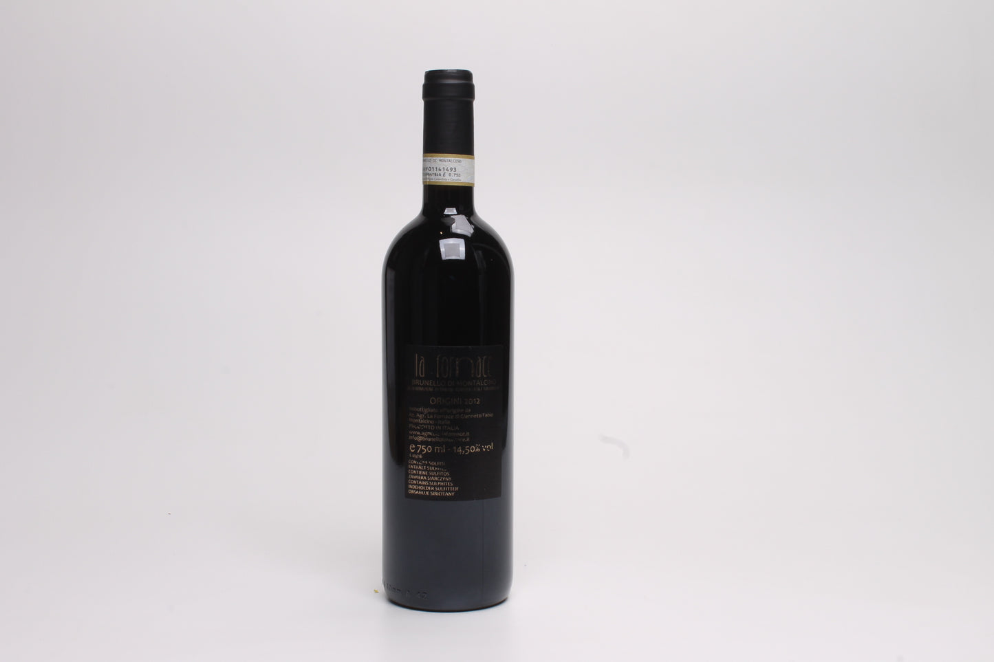 Fornace, Brunello di Montalcino 2012 - 75cl