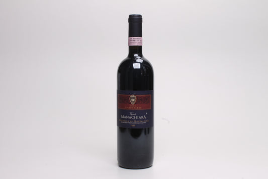 Silvio Nardi, Brunello di Montalcino, Manachiara 1999 - 75cl