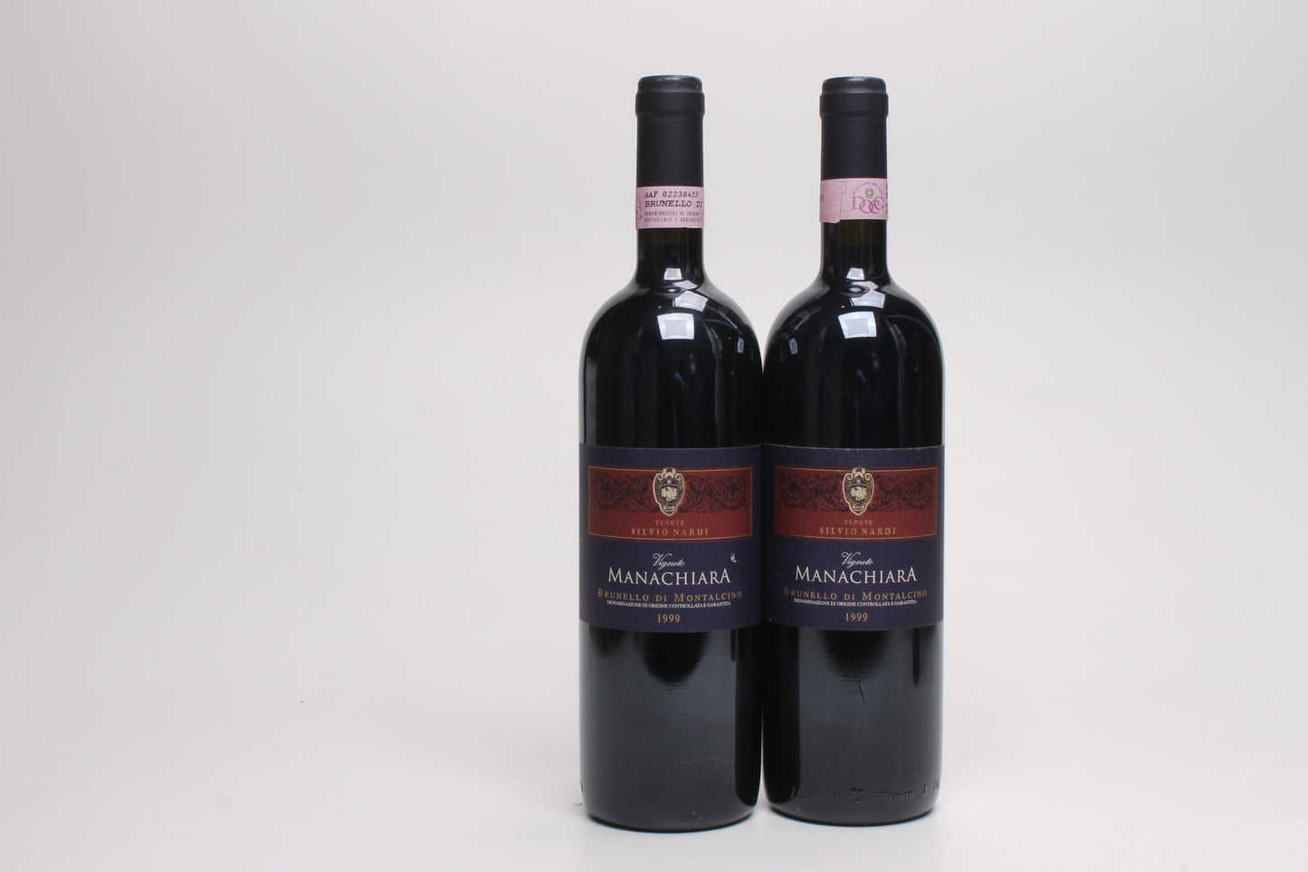 Silvio Nardi, Brunello di Montalcino, Manachiara 1999 - 75cl