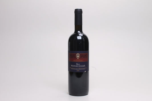 Silvio Nardi, Brunello di Montalcino, Manachiara 1999 - 75cl