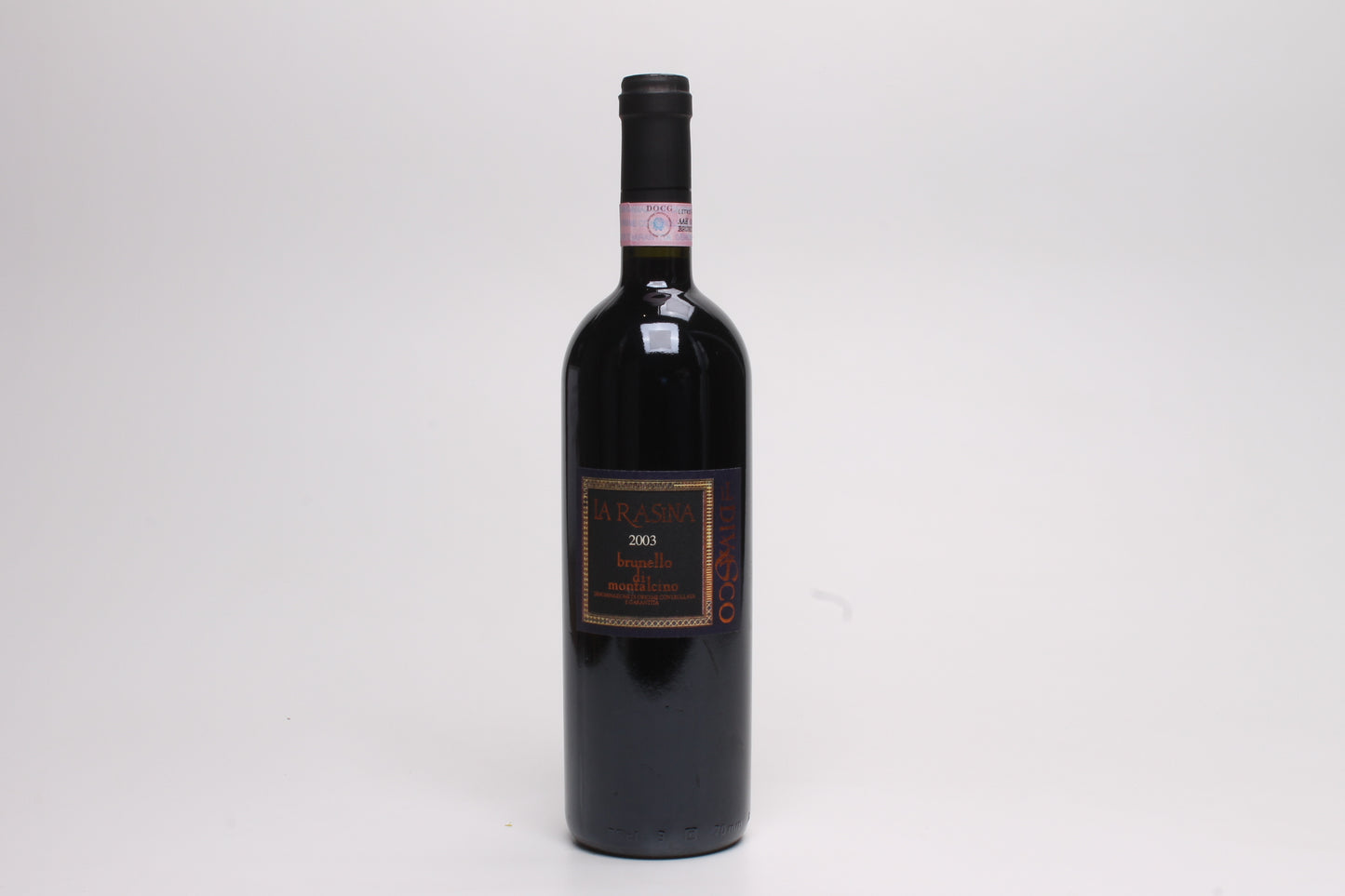 Rasina, Brunello di Montalcino, Divasco 2003 - 75cl